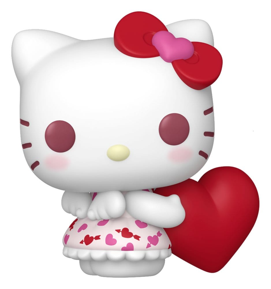 SANRIO HELLO KITTY - Hello Kitty Valentine's Day 2027 Funko Pop 165