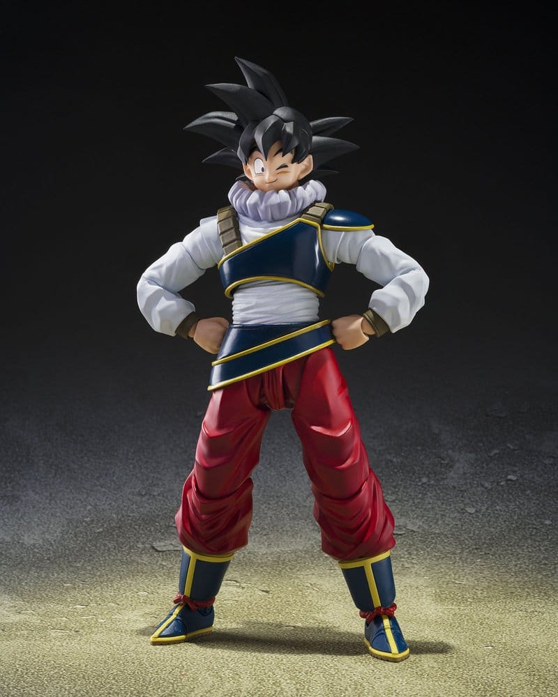 DRAGON BALL Z - Son Goku <Return to Earth> S.H.Figuarts Action Figure 15 cm