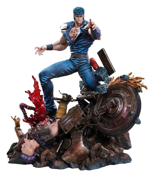 FIST OF THE NORTH STAR - Kenshiro 1/6 Hex Collectibles Figure 43 cm