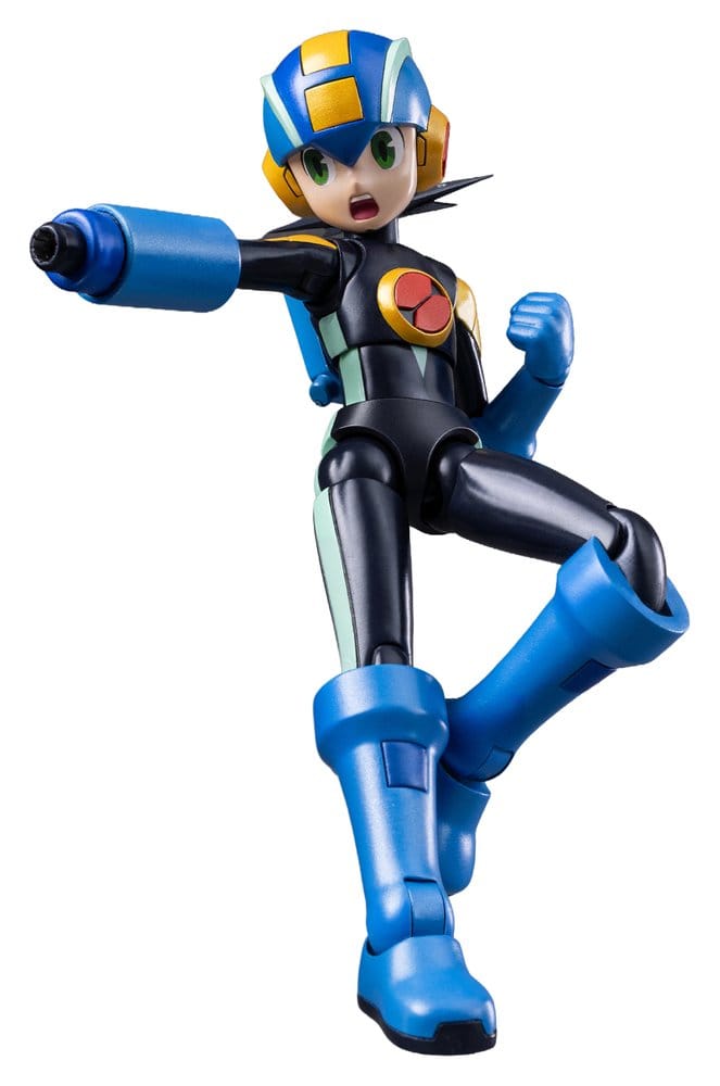 MEGA MAN - MegaMan.EXE Exquisite Basic Series Hiya Toys Action Figure 13 cm