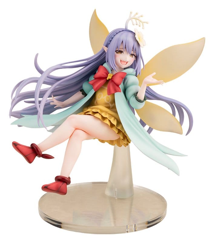 MAGIC REPO MAN: DUMPED BY MY PARTY, I’LL CASH IN WITH A CUTE SUPPORT FAIRY TO BECOME THE STRONGEST! - Empee 1/1 Kotobukiya PVC Figure 19 cm