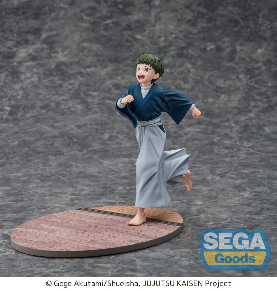 JUJUTSU KAISEN - Naoya Zen'in Childhood The Culling Game Luminasta Sega PVC Figure 10 cm