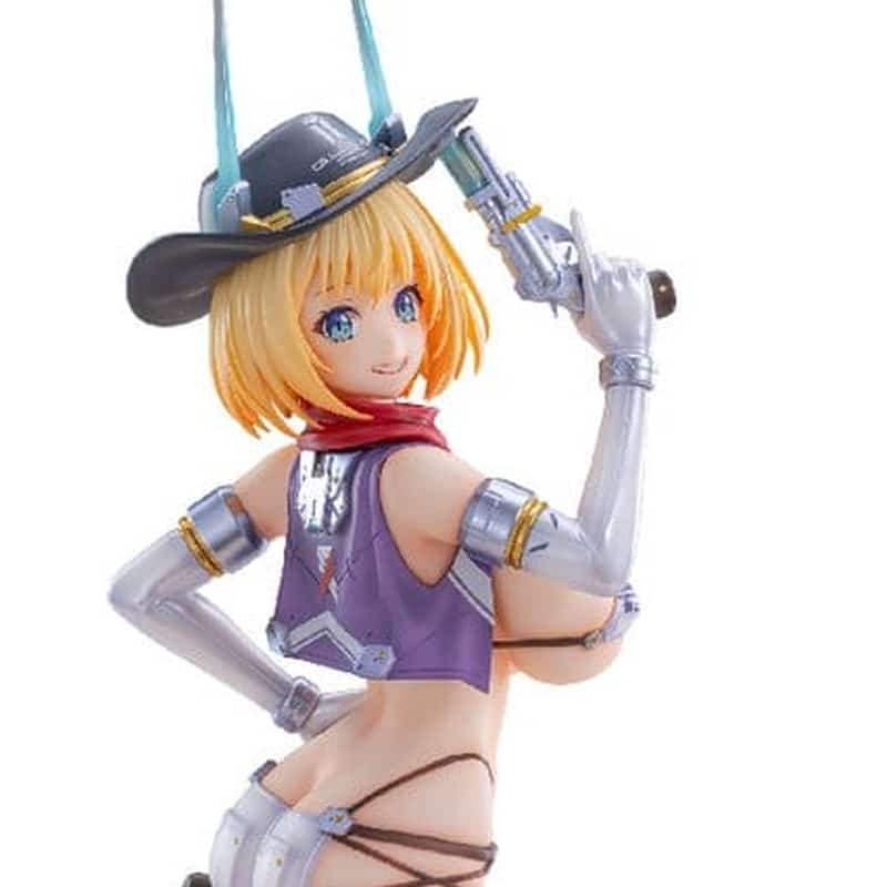 ORIGINAL CHARACTER - Sophia F. Shirring Cowgirl Ver. 1/6 Ascendia PVC Figure 27 cm