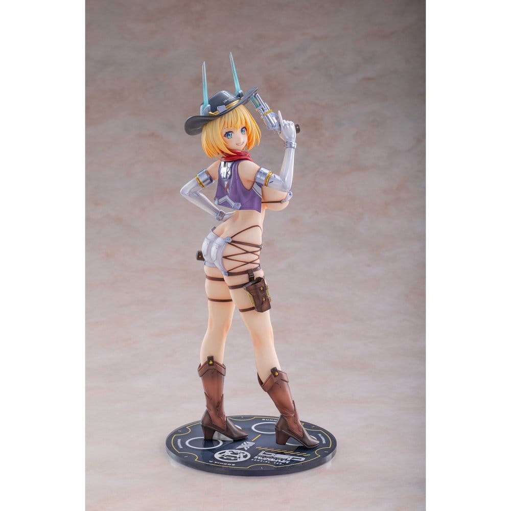 ORIGINAL CHARACTER - Sophia F. Shirring Cowgirl Ver. 1/6 Ascendia PVC Figure 27 cm