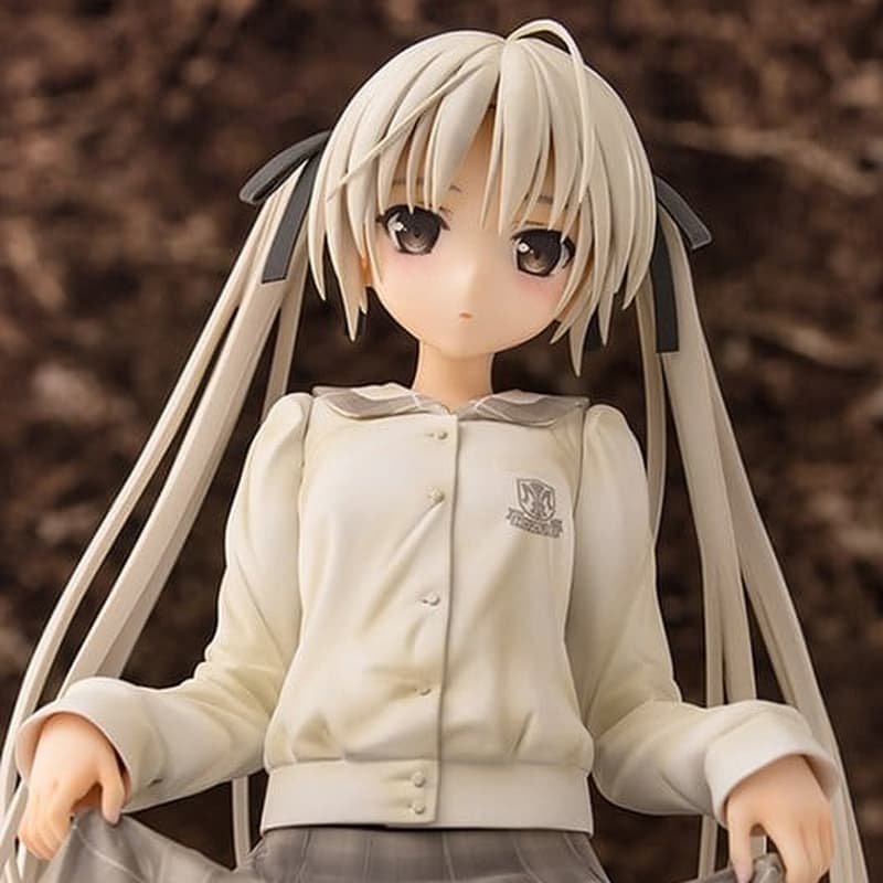 YOSUGA NO SORA - Sora 1/6 Alphamax PVC Figure 25 cm