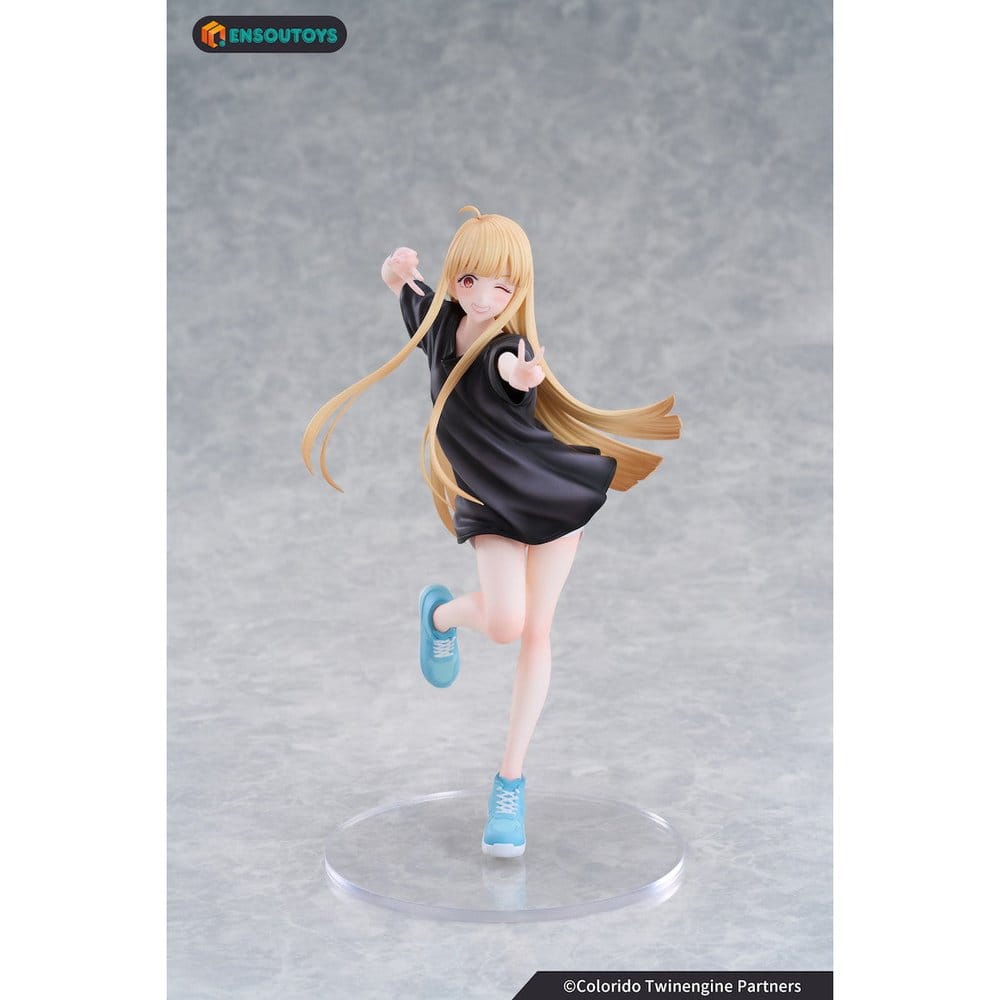 COSMIC PRINCESS KAGUYA! - Kaguya Reality 1/7 Ensoutoys PVC Figure 24 cm