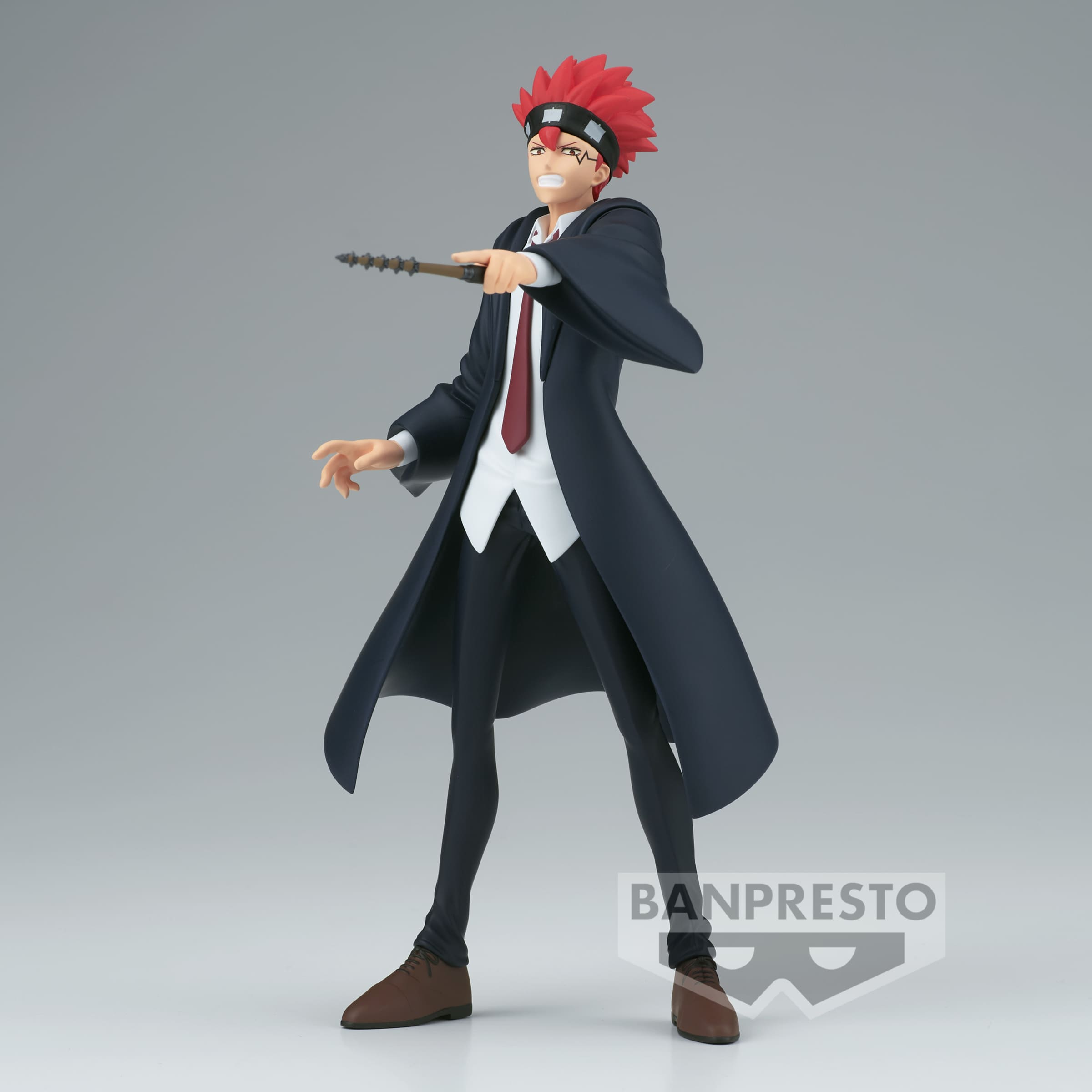 MASHLE - Dot Barrett DXF PVC Figure 17 cm