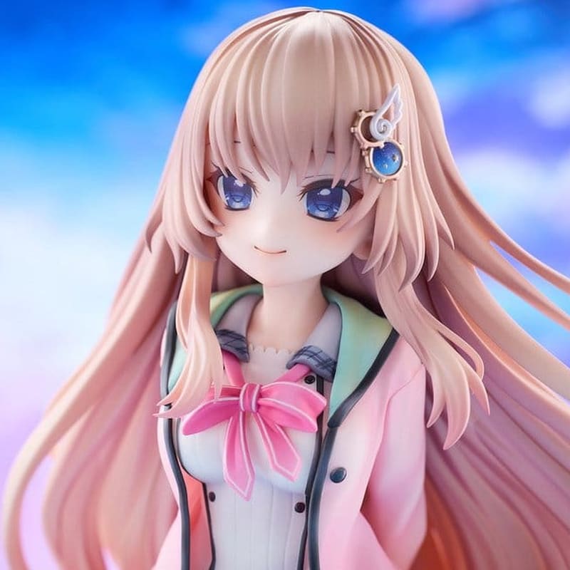 9-NINE- - Ruler's Crown Miyako Kujo Deluxe Edition 1/6 Hanabee PVC Figure 25 cm