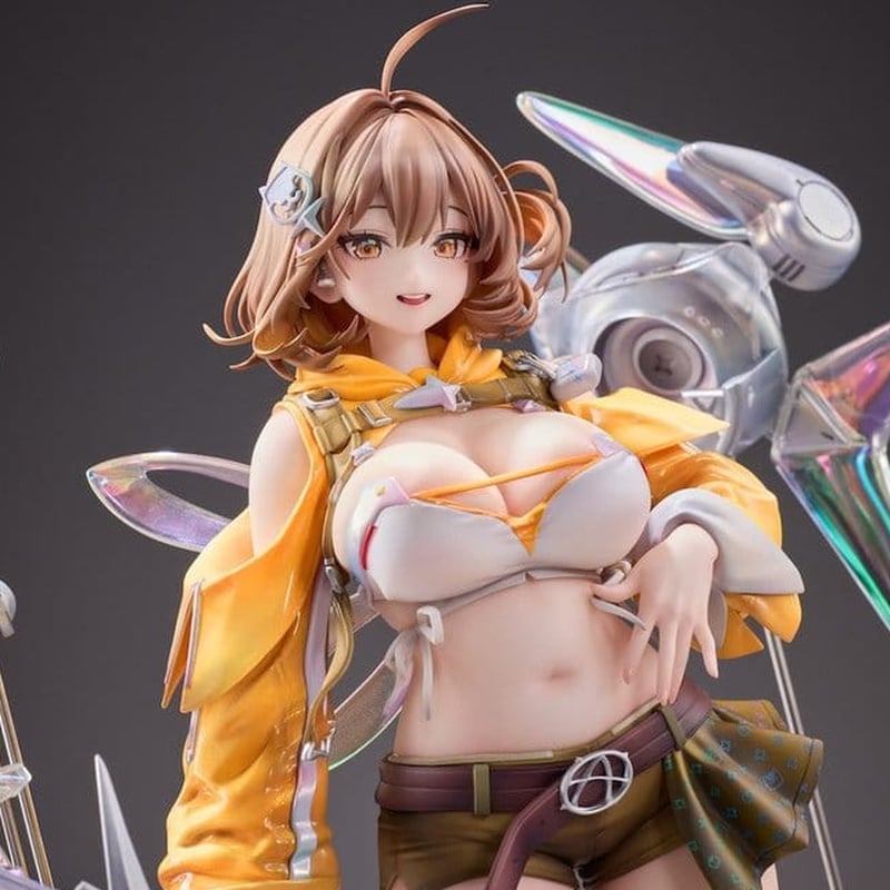 GODDESS OF VICTORY: NIKKE - Anis: Star 1/7 Hobby Sakura PVC Figure 28 cm