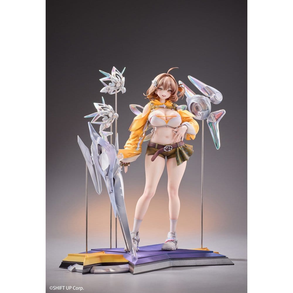 GODDESS OF VICTORY: NIKKE - Anis: Star 1/7 Hobby Sakura PVC Figure 28 cm