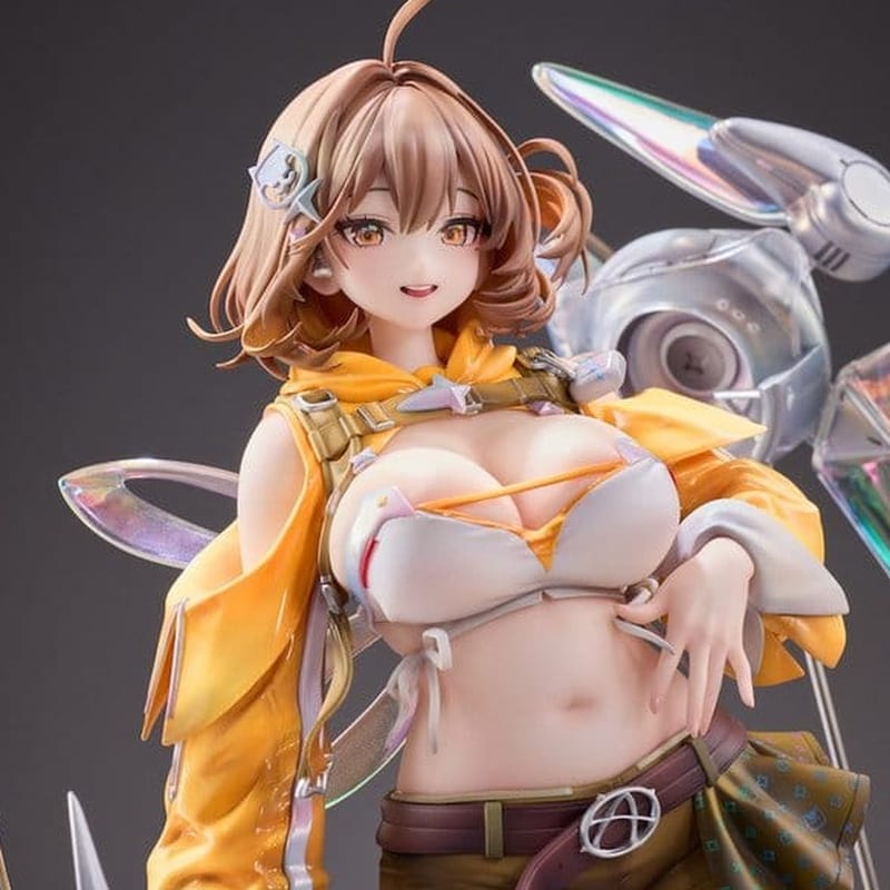 GODDESS OF VICTORY: NIKKE - Anis: Star Deluxe Edition 1/7 Hobby Sakura PVC Figure 28 cm