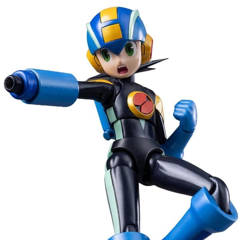 MEGA MAN - MegaMan.EXE Exquisite Basic Series Hiya Toys Action Figure 13 cm