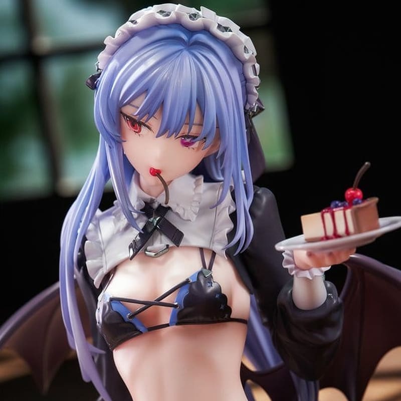 ORIGINAL CHARACTER - NIYA Maid Ver. Illustrated by AIKO 1/6 HobbyChaton PVC Figure 15 cm