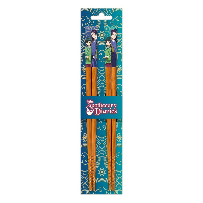 THE APOTHECARY DIARIES - Chopsticks 2-Pack Sakami Merchandise