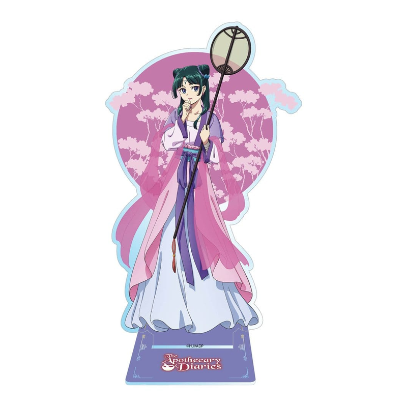THE APOTHECARY DIARIES - Maomao Moon Festival Ver. Holographic Sakami Merchandise Acrylic Standee 17 cm
