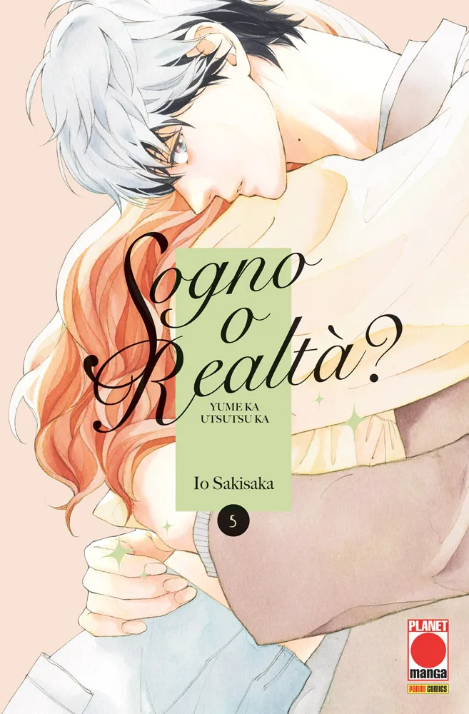 Sogno o realtà Yume ka Utsutsu ka Vol. 5