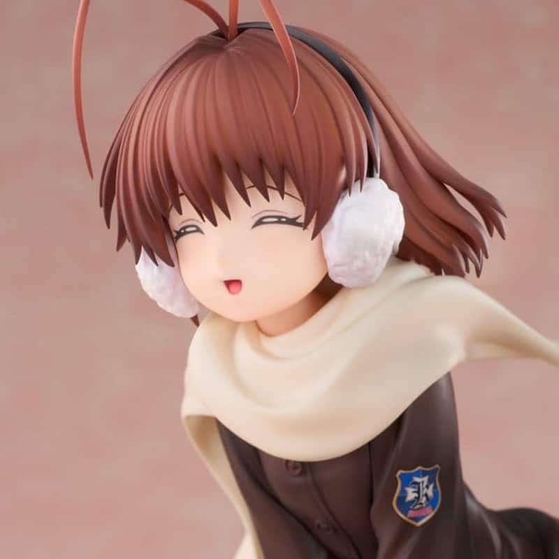 CLANNAD - Nagisa Furukawa 1/6 Magi Arts PVC Figure 24 cm