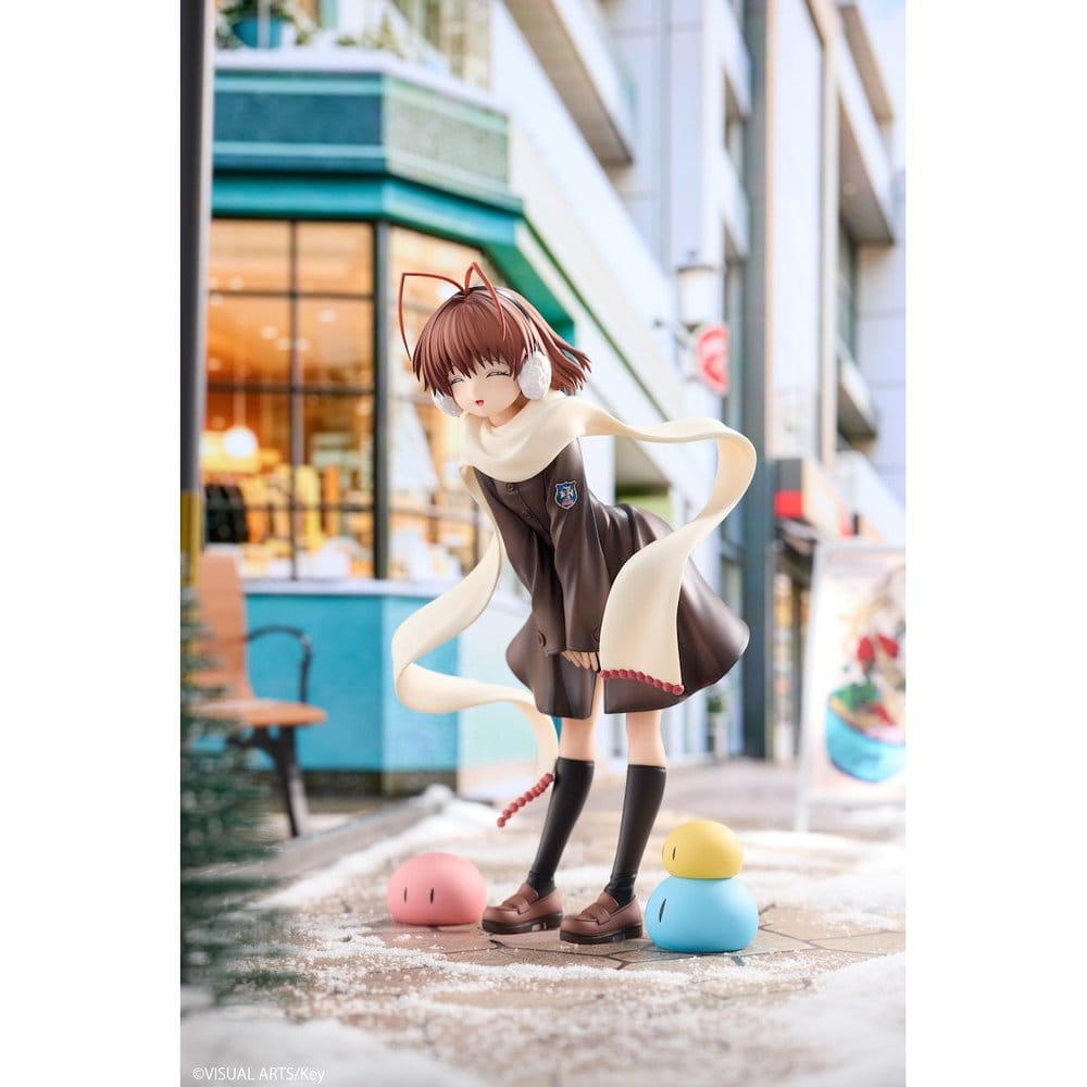 CLANNAD - Nagisa Furukawa 1/6 Magi Arts PVC Figure 24 cm