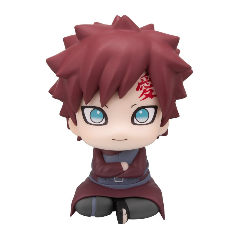 NARUTO SHIPPUDEN - Gaara Smile ver. Look Up Megahouse PVC Figure 11 cm