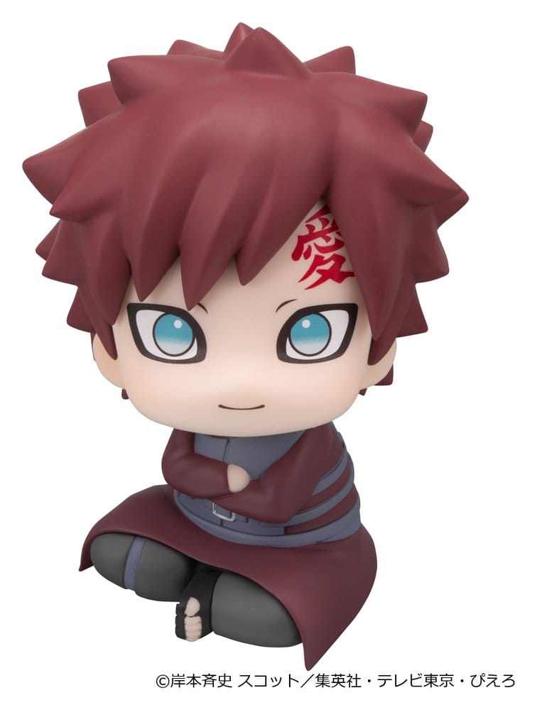NARUTO SHIPPUDEN - Gaara Smile ver. Look Up Megahouse PVC Figure 11 cm