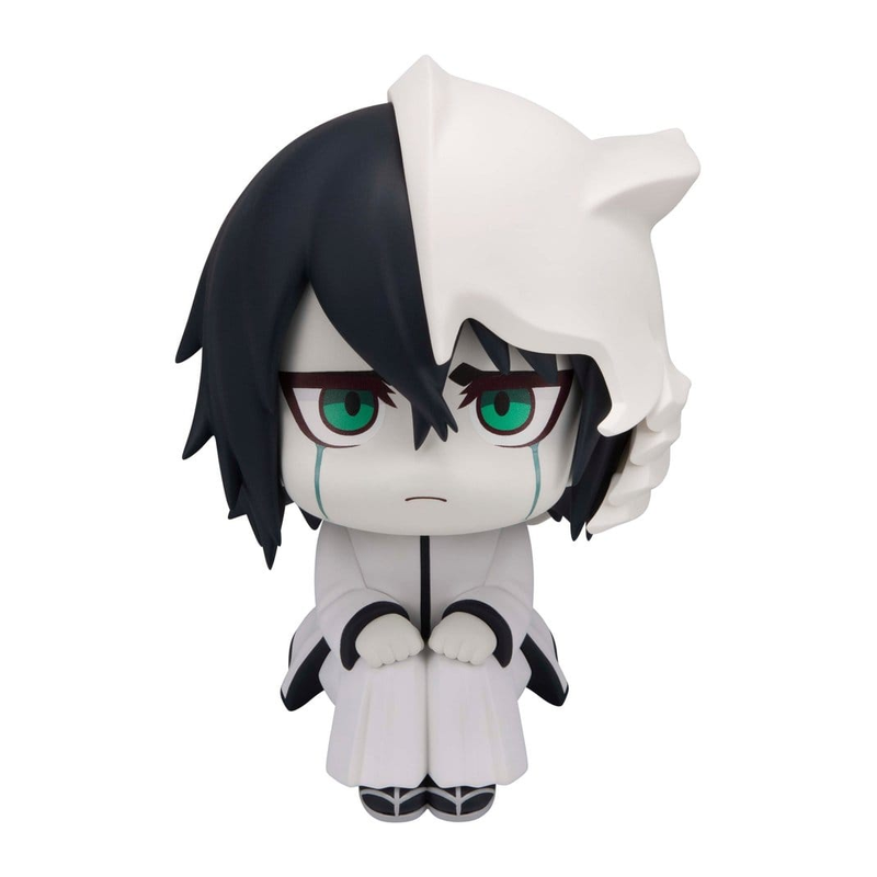 BLEACH - Ulquiorra Cifer Look Up Megahouse PVC Figure 11 cm