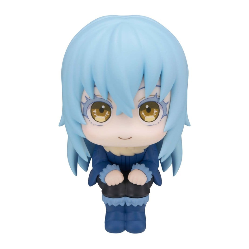 THAT TIME I GOT REINCARNATED AS A SLIME - Rimuru Tempest Look Up Megahouse PVC Figure 11 cm