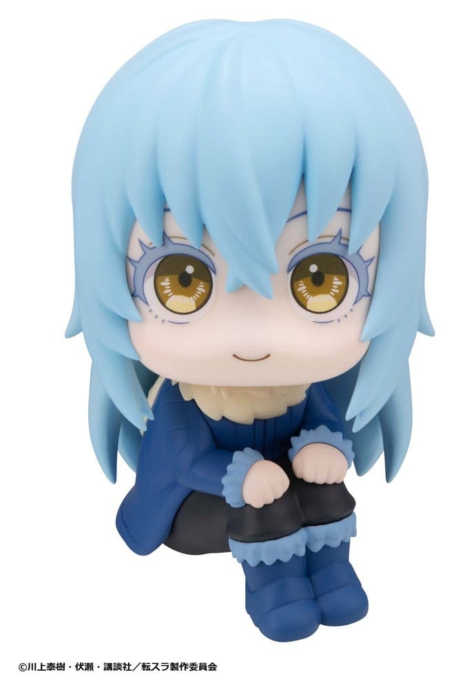 THAT TIME I GOT REINCARNATED AS A SLIME - Rimuru Tempest Look Up Megahouse PVC Figure 11 cm