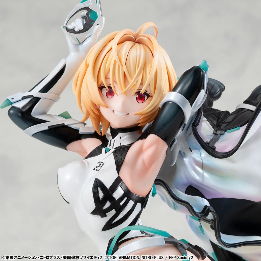 EXPELLED FROM PARADISE - Gabriel Resonance of the Heart Lucrea Megahouse PVC Figure 26 cm