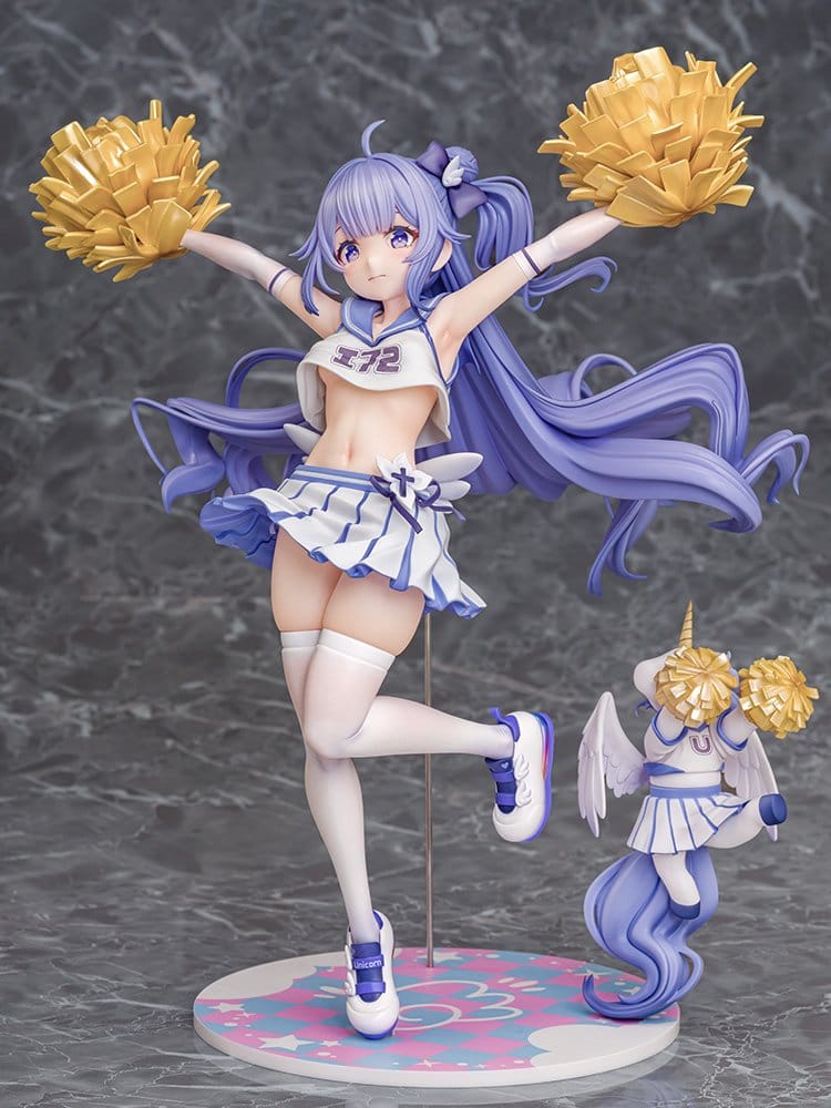 AZUR LANE - Unicorn: Champion of Unicorn 1/6 Phat! PVC Figure 27 cm