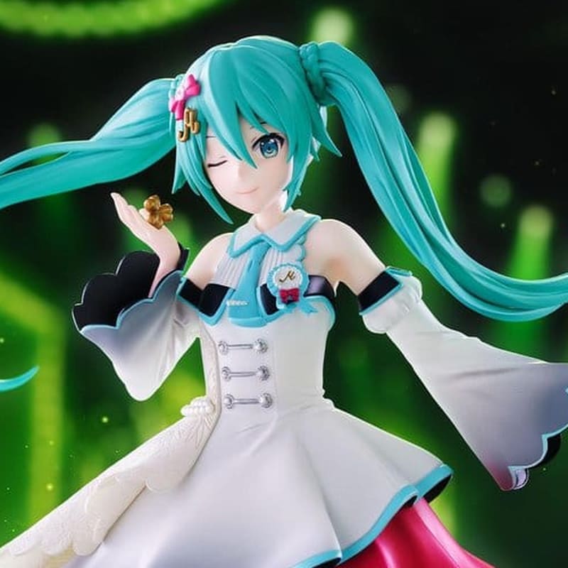 HATSUNE MIKU: COLORFUL STAGE! - Stage SEKAI Hatsune Miku Brand New World XStellar Sega PVC Figure 20 cm