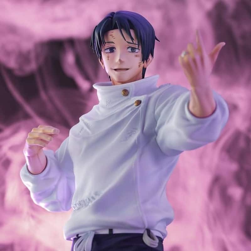 JUJUTSU KAISEN - Yuta Okkotsu Manifestation GigantiX Sega PVC Figure 32 cm