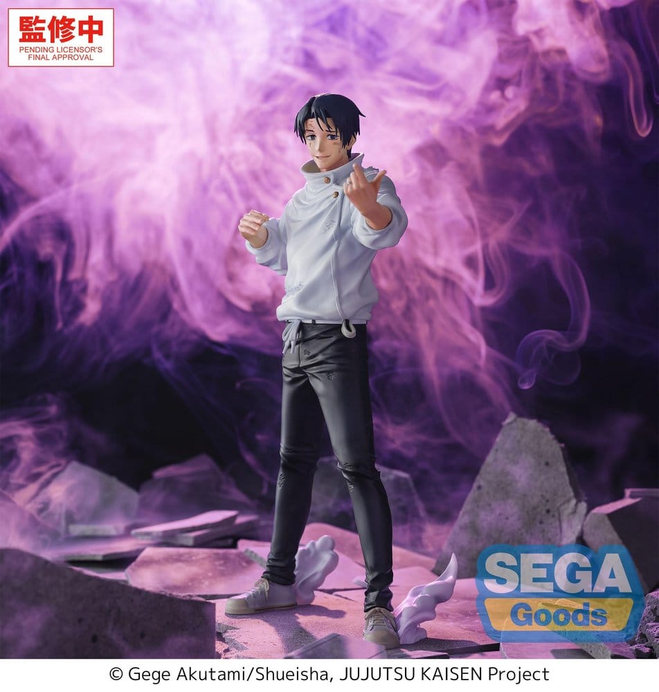 JUJUTSU KAISEN - Yuta Okkotsu Manifestation GigantiX Sega PVC Figure 32 cm