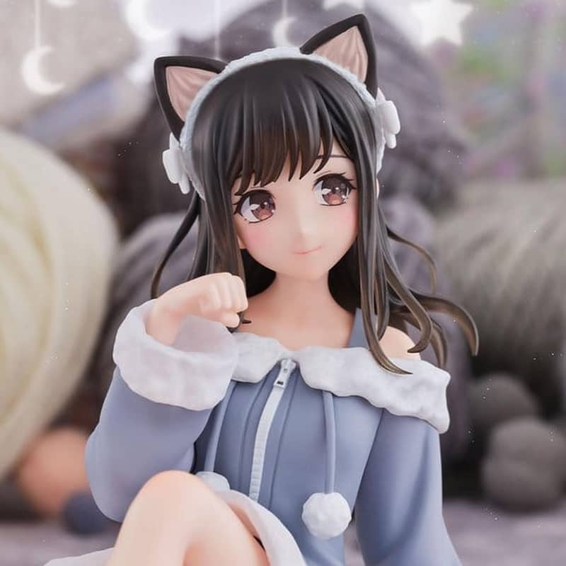 BANG DREAM! - Mana Sumita Pajama Party! Yumemirize Sega PVC Figure 16 cm