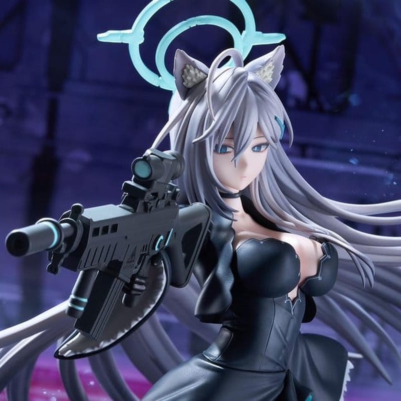 BLUE ARCHIVE - Shiroko Terror The Decisive Battle of the Ark FIGURIZMa Sega PVC Figure 23 cm