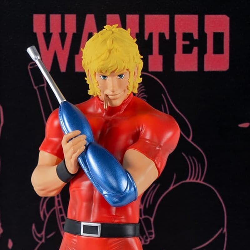 COBRA THE SPACE PIRATE - Cobra Neon Figure 1/9 Tsume PVC Figure 20 cm