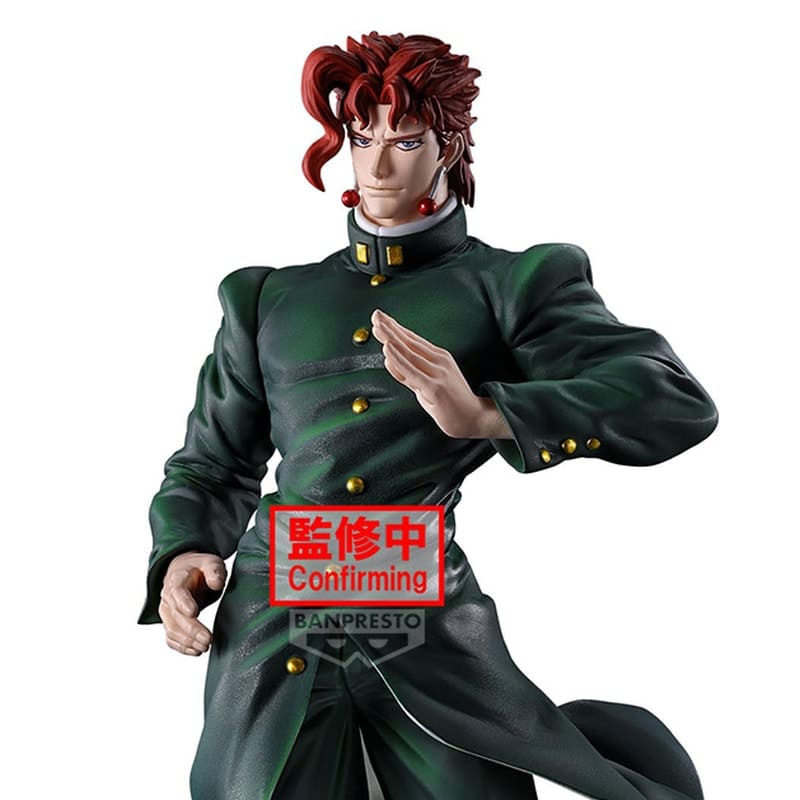 JOJO'S BIZARRE ADVENTURE: STARDUST CRUSADERS - Noriaki Kakyoin Mometria Banpresto PVC Figure 21 cm