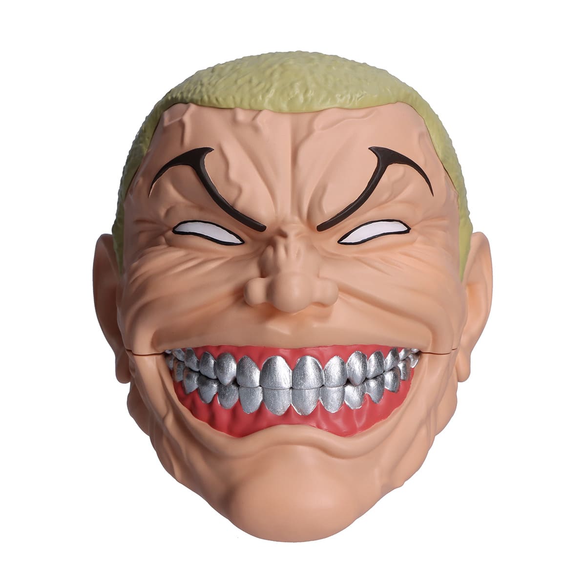 BAKI - Jack Hammer Ver.A Gavvlip Banpresto PVC Figure 9 cm