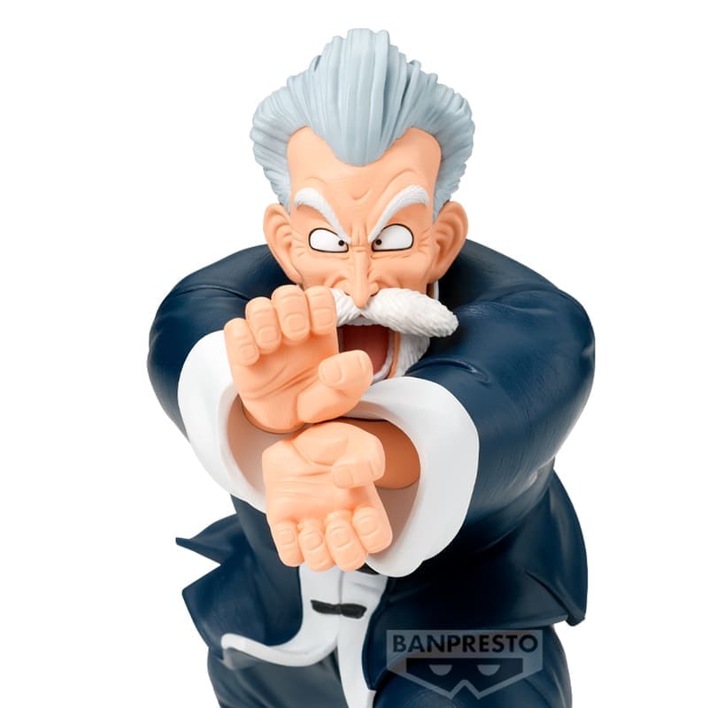 DRAGON BALL - Jackie Chun Match Makers Banpresto PVC Figure 13 cm