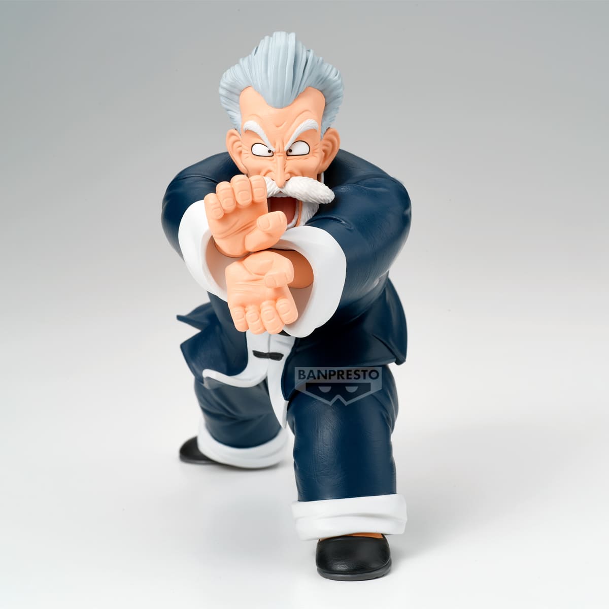 DRAGON BALL - Jackie Chun Match Makers Banpresto PVC Figure 13 cm