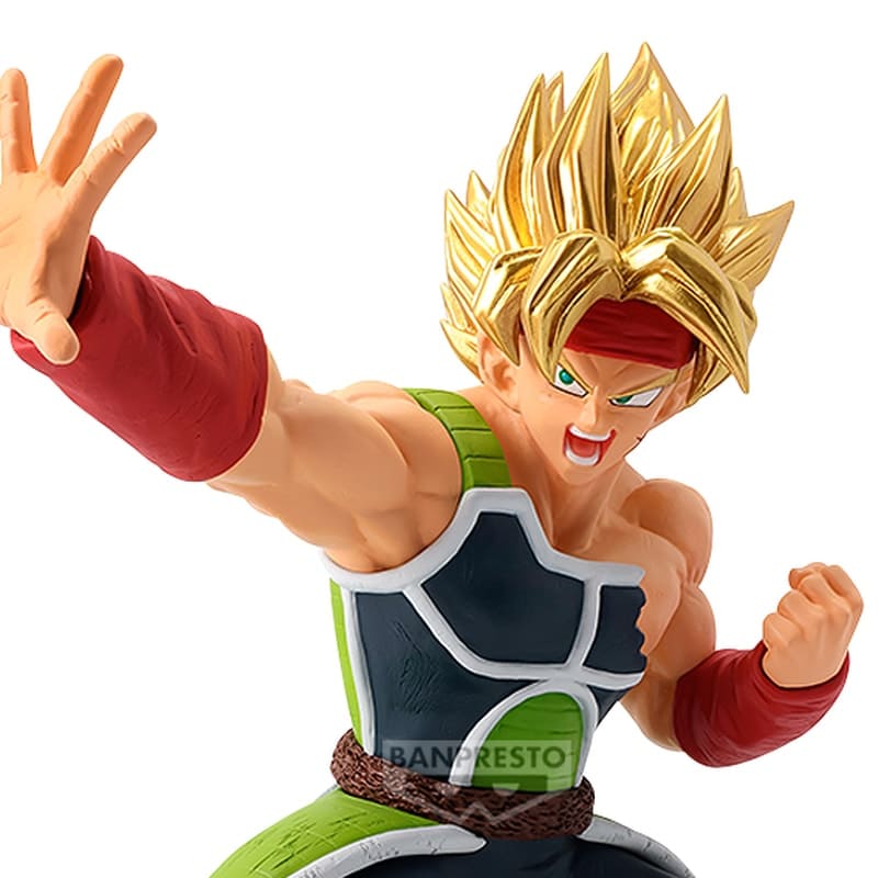 DRAGON BALL Z - Super Saiyan Bardock Blood Of Saiyans Banpresto PVC Figure 20 cm