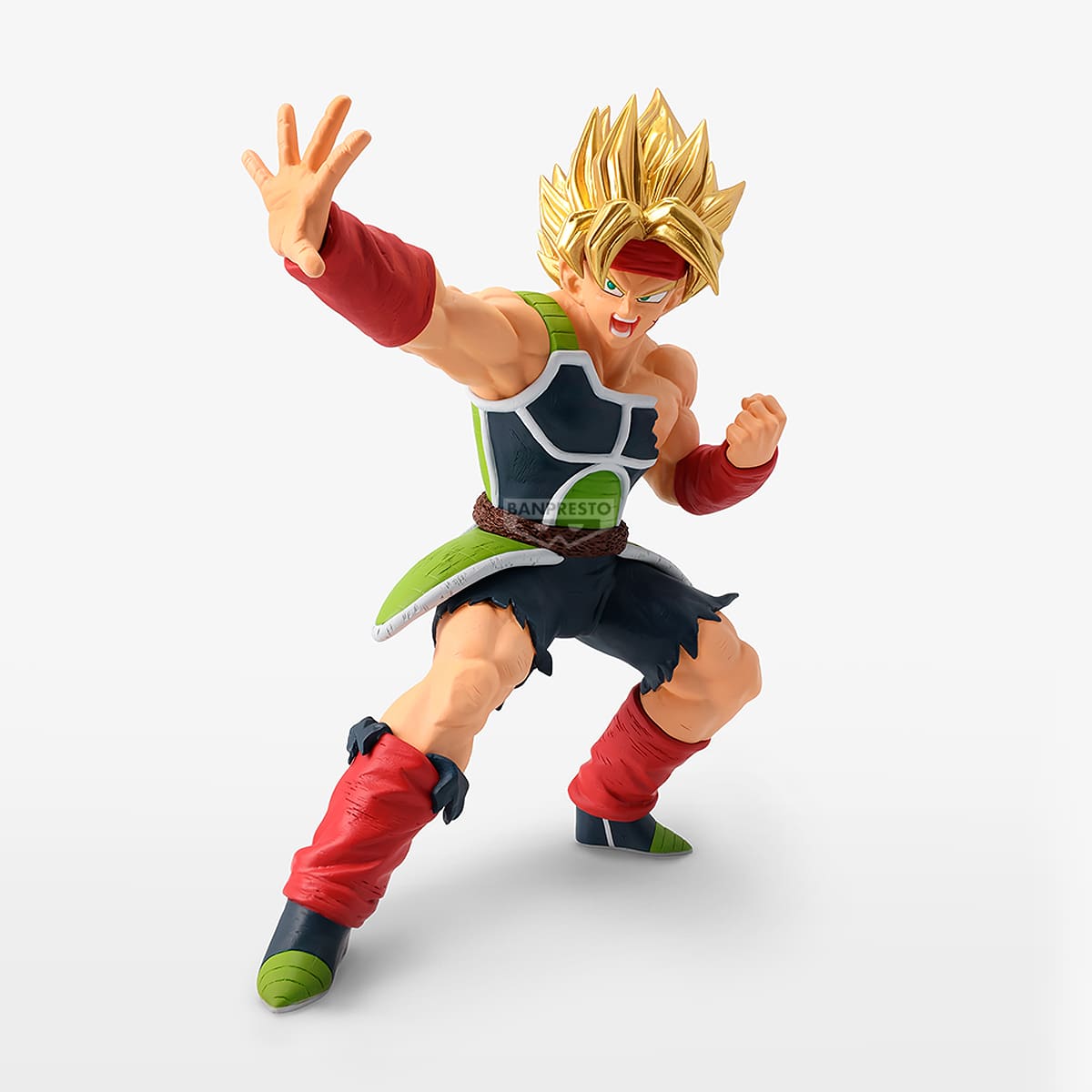 DRAGON BALL Z - Super Saiyan Bardock Blood Of Saiyans Banpresto PVC Figure 20 cm