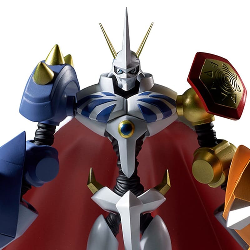 DIGIMON ADVENTURE - Omnimon Banpresto PVC Figure 15 cm