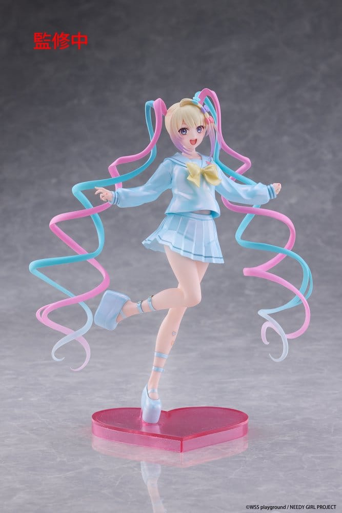NEEDY GIRL OVERDOSE - OMGkawaiiAngel Coreful Taito PVC Figure 18 cm