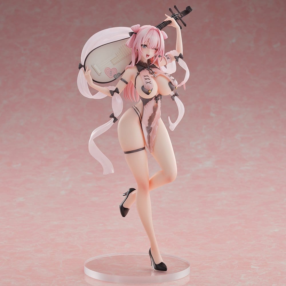 SOUJI HOUGU ILLUSTRATION - Hagoromo China Mingming Union Creative PVC Figure 28 cm