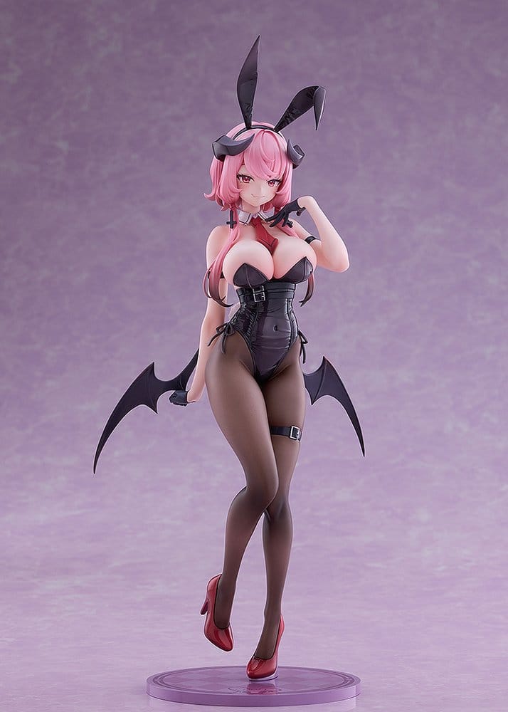 STELLA SORA - Bernina (Bunny Ver.) 1/7 Claynel PVC Figure 30 cm