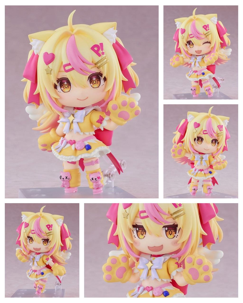 PMARUSAMA - Nendoroid Action Figure 10 cm