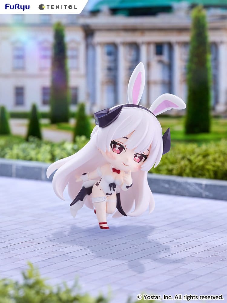 STELLA SORA - Virigia(Bunny) [mini] Tenitol Furyu PVC Figure 13 cm