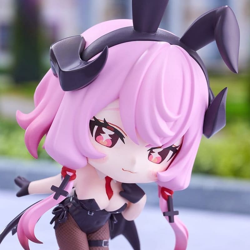 STELLA SORA - Bernina(Bunny) [mini] Tenitol Furyu PVC Figure 13 cm