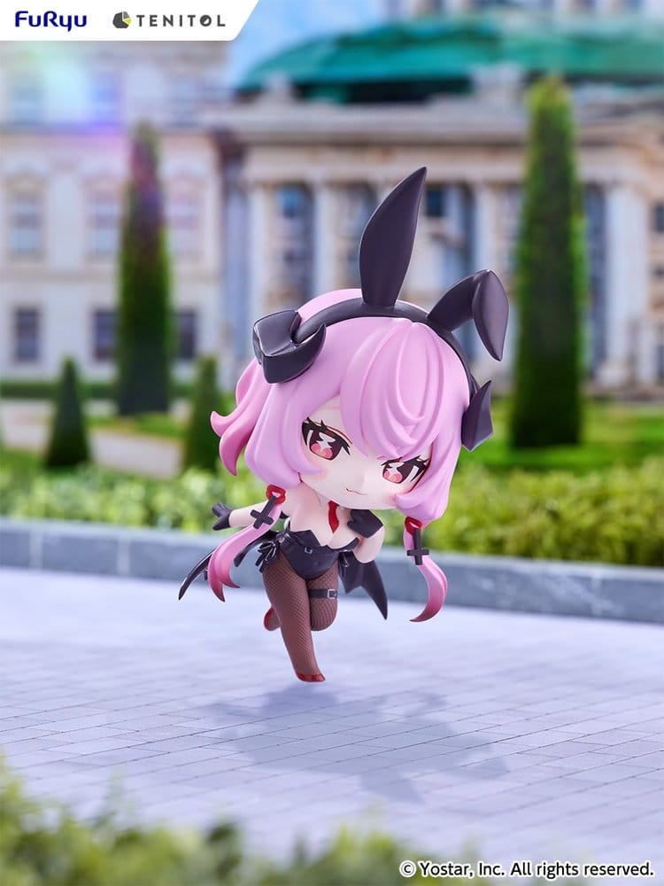 STELLA SORA - Bernina(Bunny) [mini] Tenitol Furyu PVC Figure 13 cm