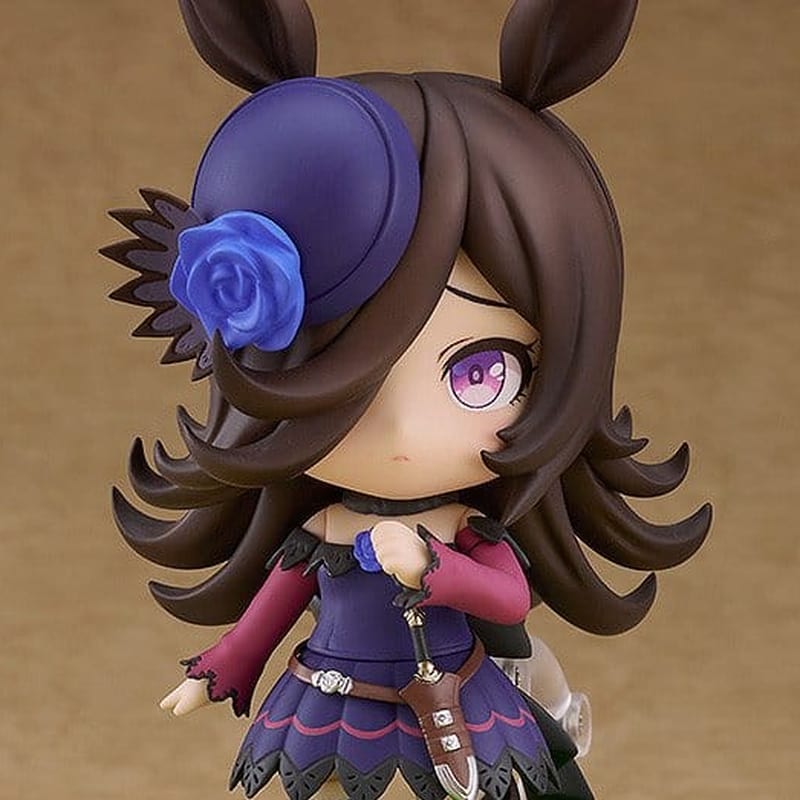 UMAMUSUME: PRETTY DERBY - Rice Shower Nendoroid Action Figure 10 cm